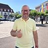 Übernimmt zur neuen Saison wieder den Hambacher SV als Trainer: Ex-Profi Dirk Lehmann.