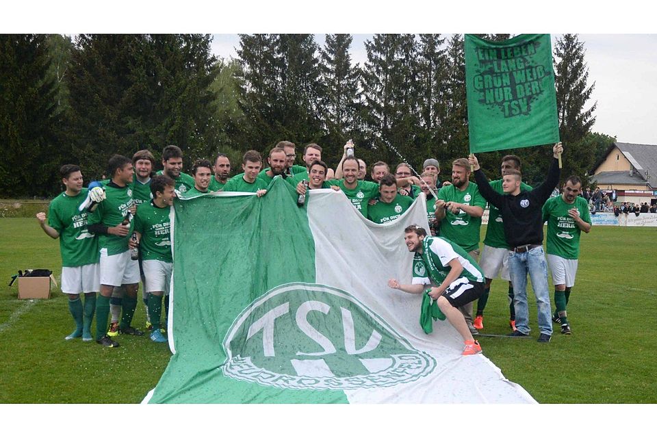 eit dem Aufstieg in die Kreisklasse (Foto) konnte die dritte Mannschaft des TSV Neudrossenfeld nur noch einen Sieg einfahren. Im Heimspiel gegen den SSV Kansendorf II musste sich das Team von Martin Dörfler mit 2:4 geschlagen geben. F: Mularczyk