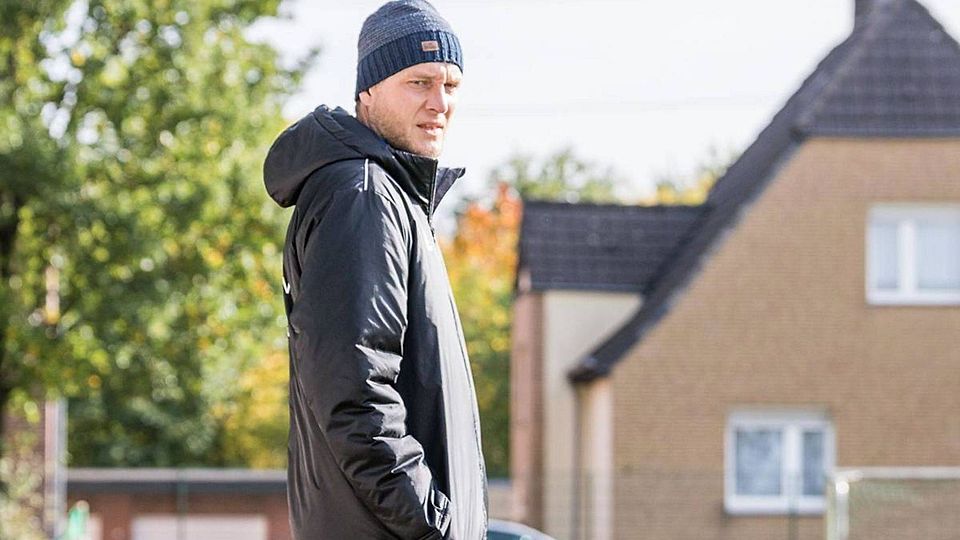 Alexander Kork ist als Gretesch-Trainer zurückgetreten.