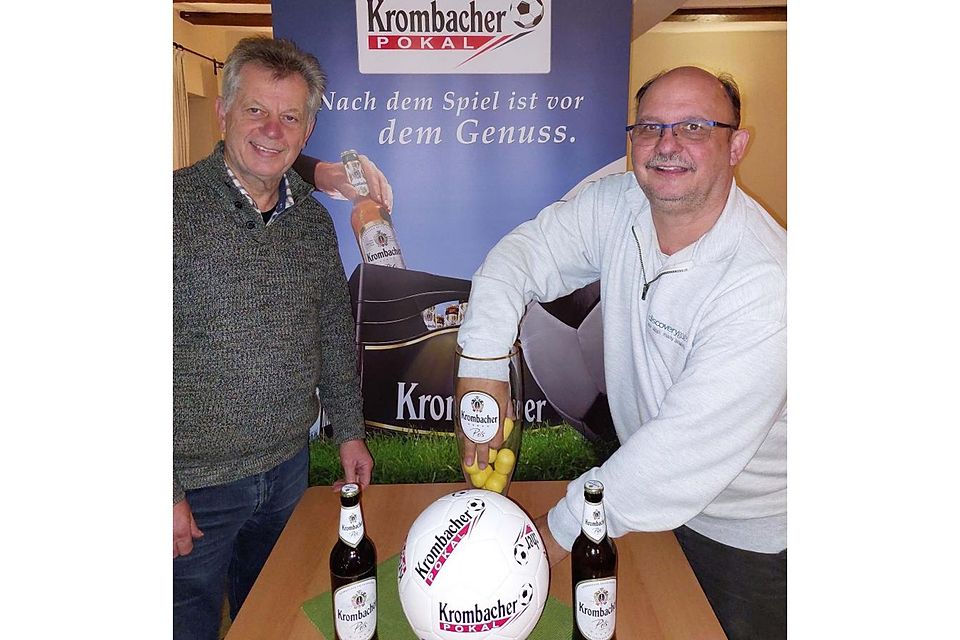 Fußballwart MatinWechtFoto: Markus Karrasch