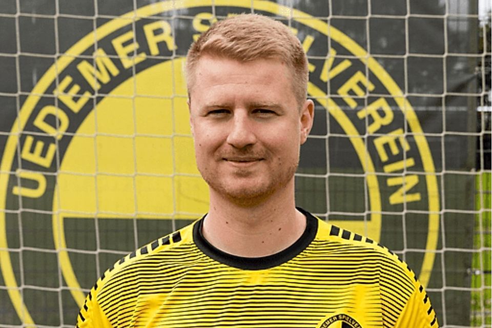 Ragt heraus: Maik Hemmers.