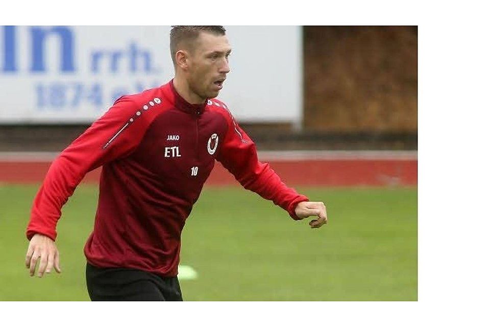 Manuel Junglas spielt ab sofort für den FC Viktoria Köln in der Regionalliga