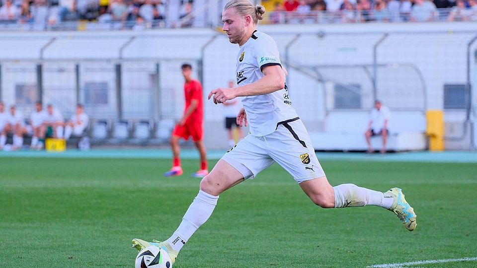 Hält auch nächste Saison die Vilzinger Abwehr zusammen: Jakob Zitzelsberger.