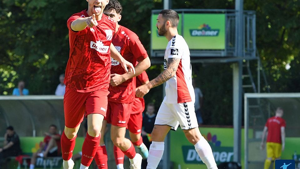 Drei enorm wichtige Punkte für den TSV Rain im Nachbarduell gegen Türkspor Augsburg. 