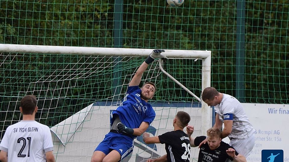 Spannung bis zum Schluss in der Kreisliga A. 