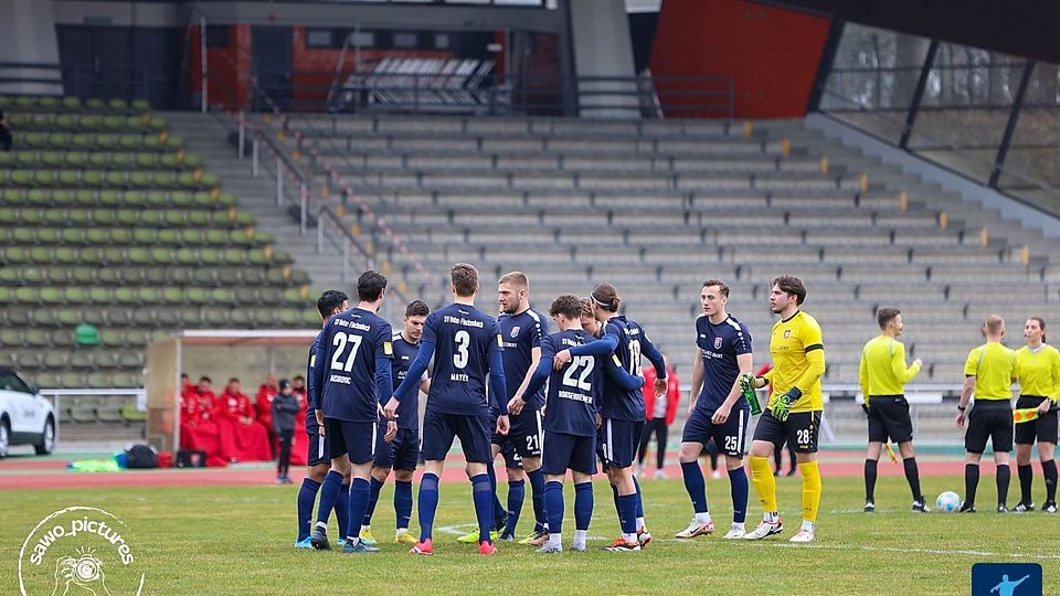 Der SV Unter-Flockenbach will gegen Weidenhausen einen wichtigen Heimsieg holen.