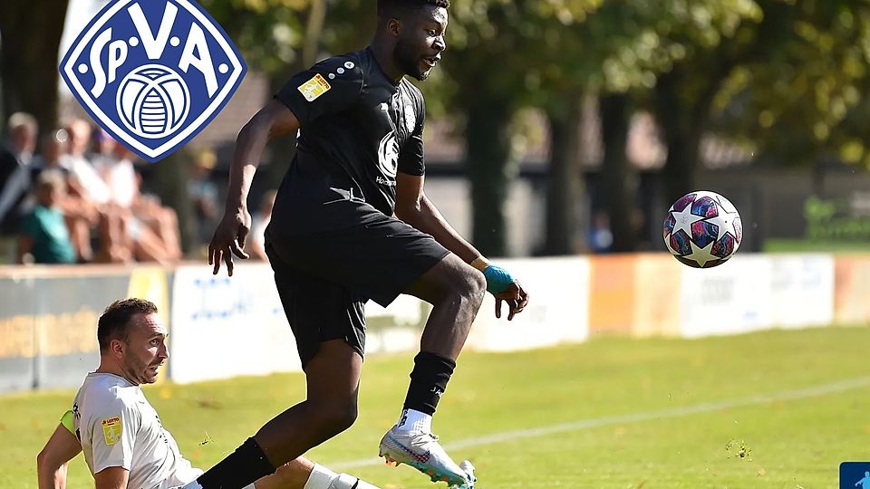 Luki Matondo hat sich für einen Wechsel zu Viktoria Aschaffenburg entschieden. 