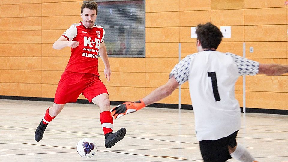 Bei der Titelvergabe dürfte an Josef Fisch und dem TB 03 Roding kein Weg vorbeiführen.