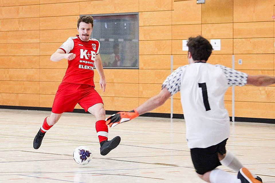 Bei der Titelvergabe dürfte an Josef Fisch und dem TB 03 Roding kein Weg vorbeiführen.