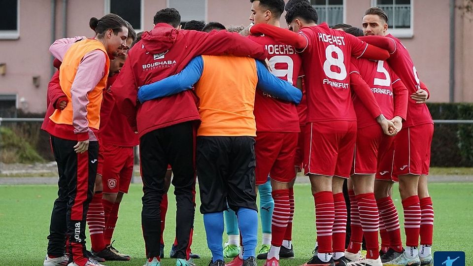 Die SG Hoechst wird ihr Team nach der Runde aus der Gruppenliga zurückziehen.