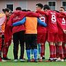 Die SG Hoechst wird ihr Team nach der Runde aus der Gruppenliga zurückziehen.