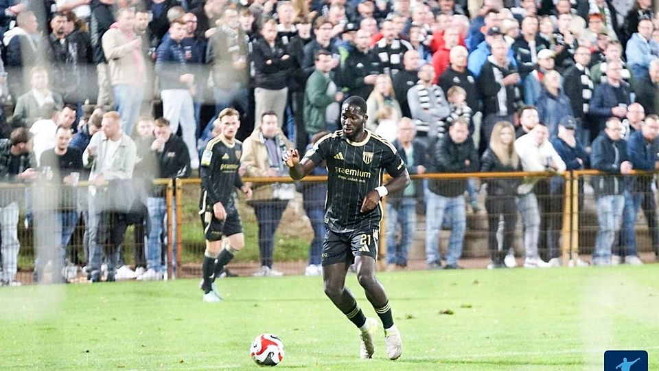 Der 1. FC Bocholt hat den Sieg in der Nachspielzeit aus der Hand gegeben.