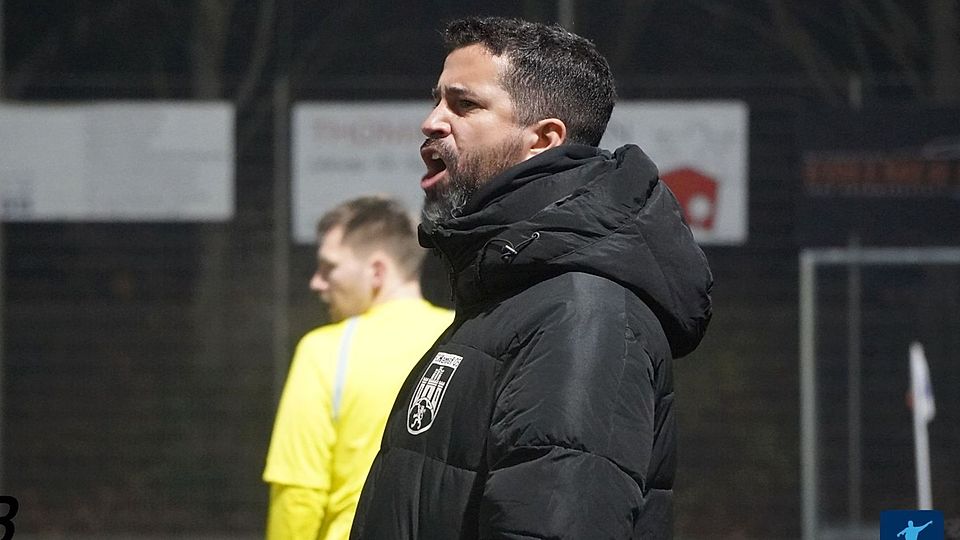 Nils Teixeira und der FC Hennef wollen schnell die nötigen Punkte für den Klassenerhalt sichern.