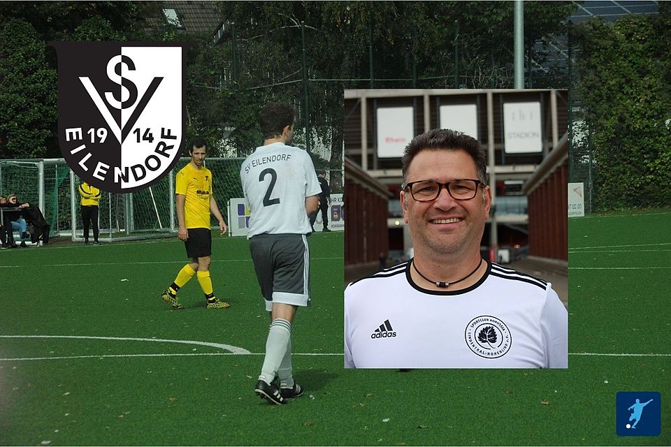 Neuer Trainer des SV Eilendorf II: Jörg Frings.