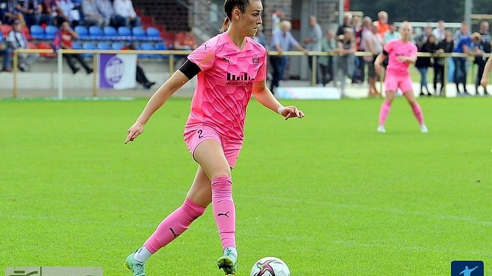 Selina Ostermeier wechselt von Essen nach Leverkusen.