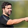 Dino Saggiomo ist nicht mehr Trainer beim FC Denzlingen
