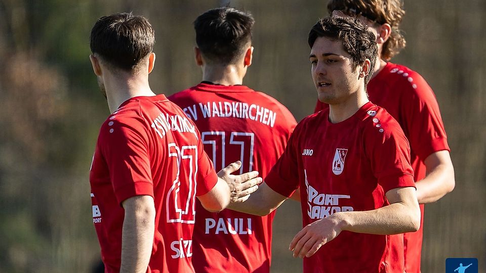 Nach einer starken Vorbereitung kann der TSV Waldkirchen mit voller Zuversicht ins erste Punktspiel 2025 am kommenden Samstag starten