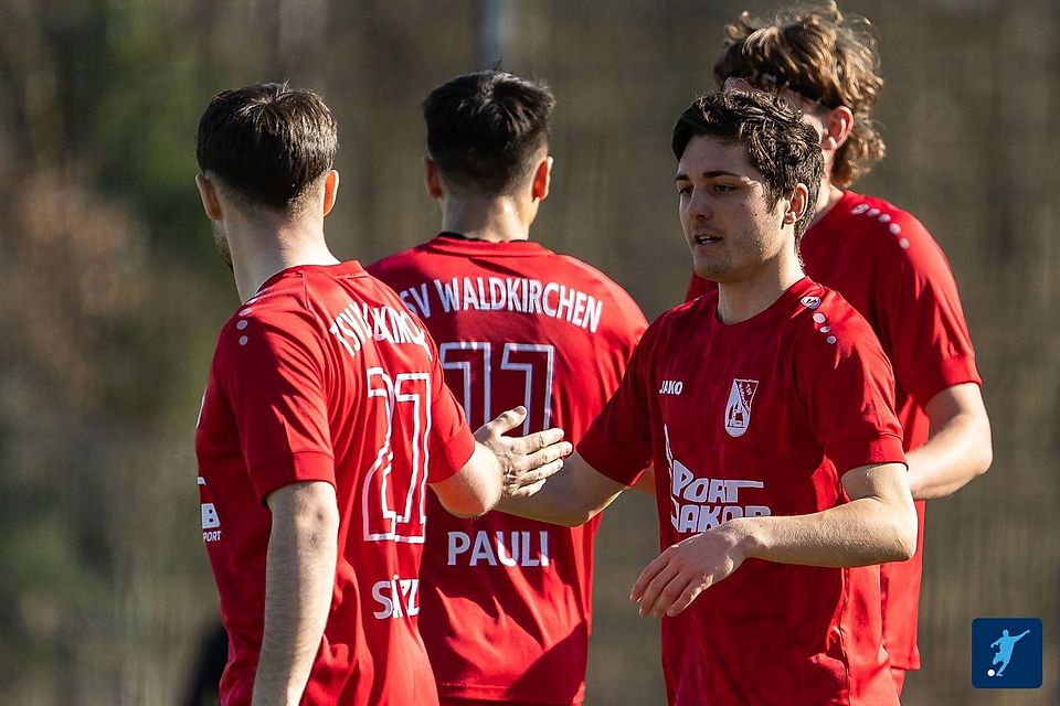Nach einer starken Vorbereitung kann der TSV Waldkirchen mit voller Zuversicht ins erste Punktspiel 2025 am kommenden Samstag starten