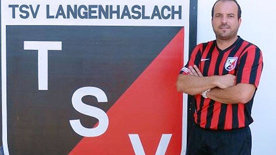 Christian Purschke ist nicht mehr Trainer des TSV Langenhaslach.