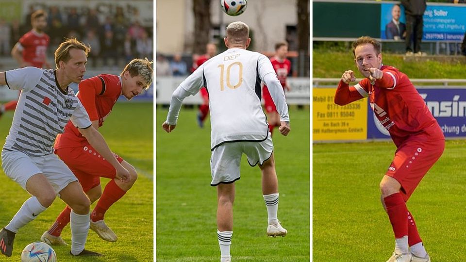 Reaktionen zum 33. Spieltag der Landesliga Südost.