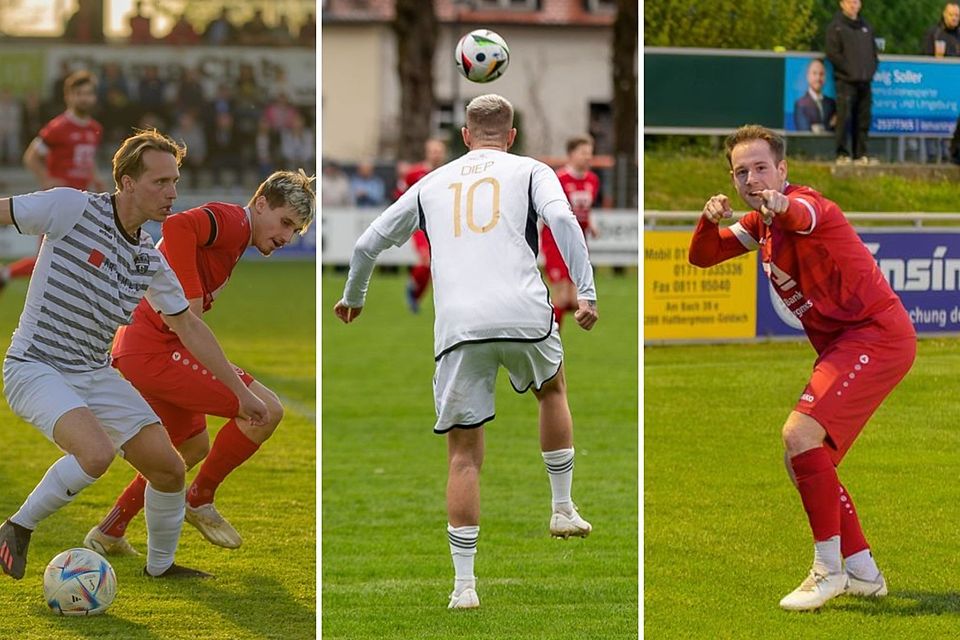 Reaktionen zum 33. Spieltag der Landesliga Südost.