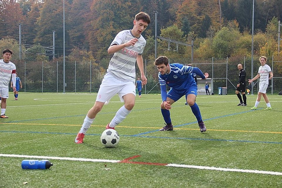 Bassersdorf II und Töss trennten sich zuletzt 2:2 unentschieden.