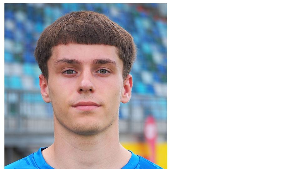 Marc Ehrhart, Neuzugang vom FK Pirmasens