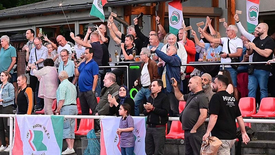 TSV Rudow bejubelt den Berlin-Liga Aufstieg