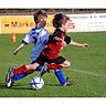 Wieder erlaubt: Fußballtraining für Kinder unter und einschließlich 14 Jahren, auch ohne Abstandsregel. Foto: imago/Joker