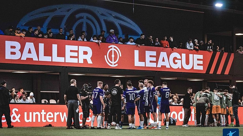 Die Baller League kehrt nach Köln zurück und hat dort ein größeres Zuhause gefunden.