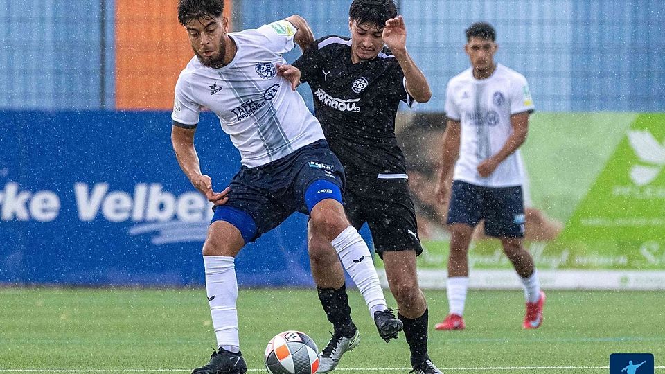 Am Niederrhein wird wieder fleißig getestet. 