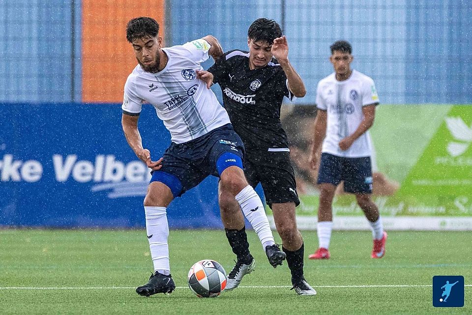 Am Niederrhein wird wieder fleißig getestet. 