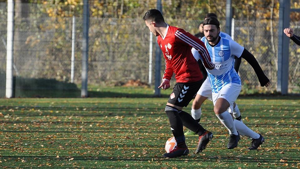 Das letzte Aufeinandertreffen der Spitzenreiter im Herbst.