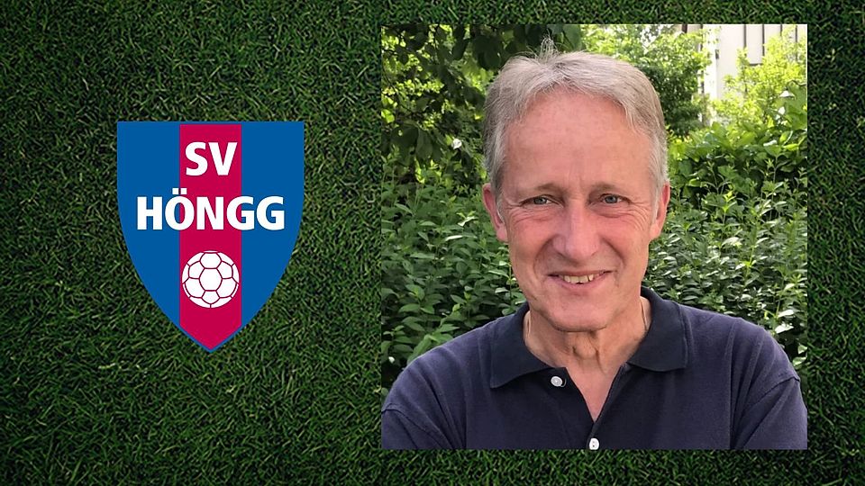 Martin Gubler ist seit 25 Jahren Präsident des SV Höngg.