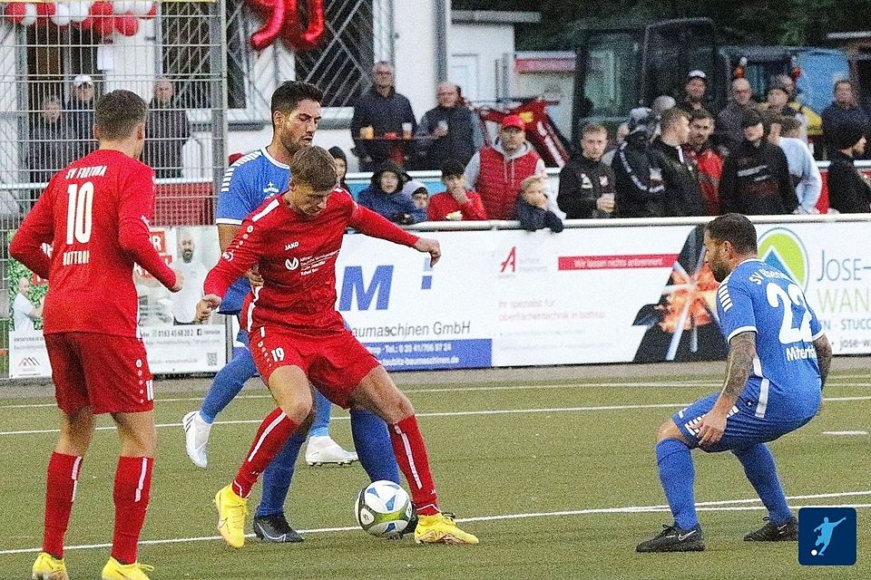 Das Restprogramm der Bezirksliga 5.