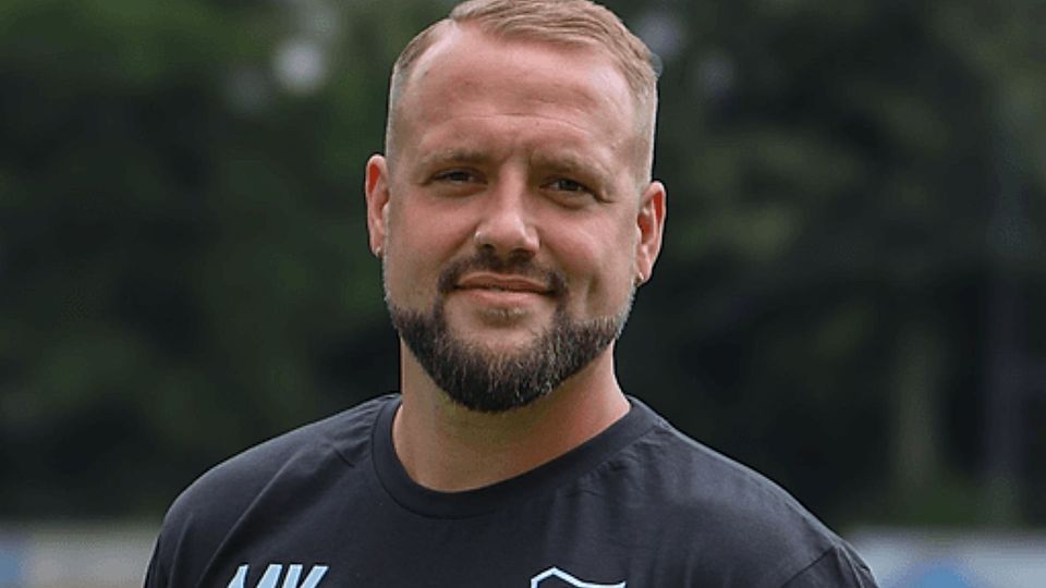 Das ist Marius Krausel.