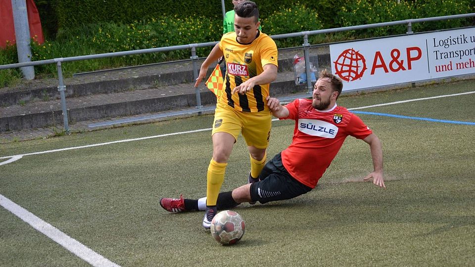F: Steffen Ziesche | 1.FC Heiningen