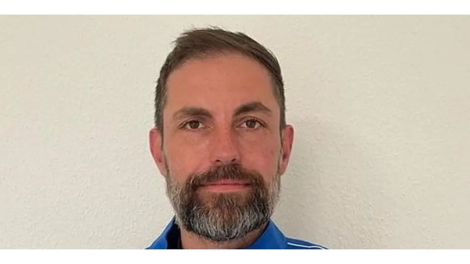 Sebastian John wird auch in der kommenden Saison Trainer des B-Ligisten SG Mittenaar II sein. © TSV Bicken