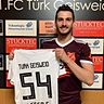 Vom Buscheid ins Obere Leimbachtal: Sinan Kesen wechselt zur neuen Saison zum 1. FC Türk Geisweid.