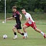 Verstärkt den SC Eltersdorf in der Regionalliga Bayern: Nicolas Rutkowski.