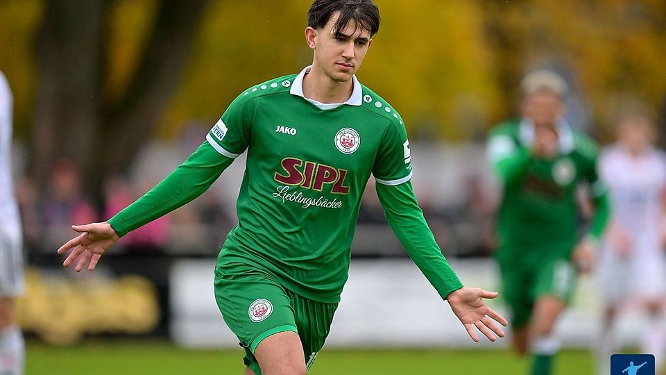 Sorgte mit dem 3:1 für die Entscheidung: Der 23-jährige Ferat Nizaj.