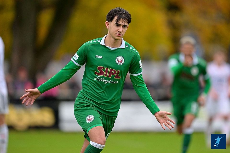 Sorgte mit dem 3:1 für die Entscheidung: Der 23-jährige Ferat Nizaj. Sorgte mit dem 3:1 für die Entscheidung: Der 23-jährige Ferat Nizaj.