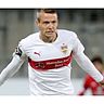 Max Besuschkow will bei Eintracht Frankfurt neu durchstarten. Foto: Baumann