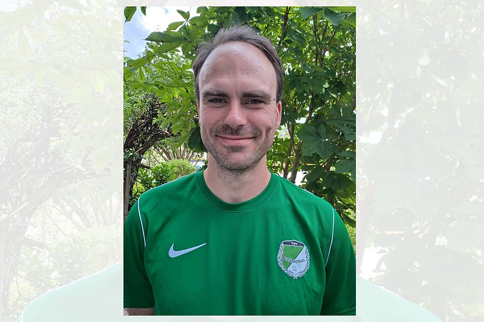 Der TSV Brunnthal erhält mit Janosch Landsberger einen Trainer aus den eigenen Reihen