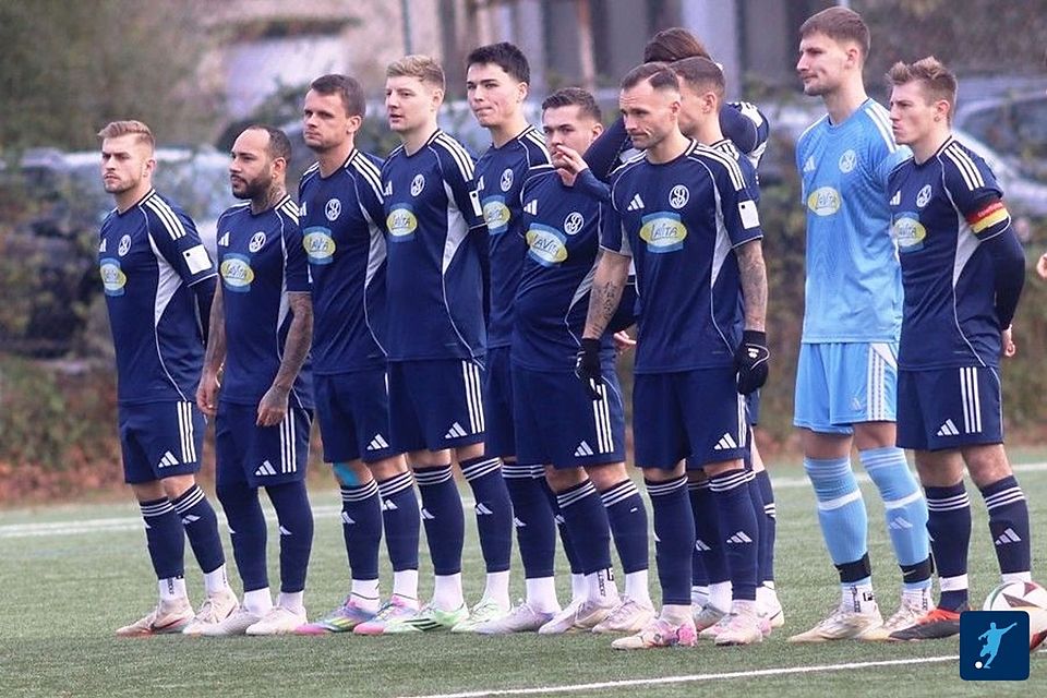 Die Equipe der SpVgg Landshut ist in der Landesliga Mitte bislang das Nonplusultra 