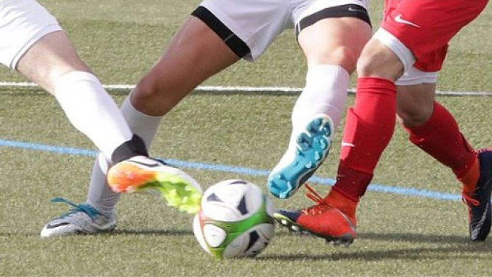 Der TV Oeffingen gewinnt bei den Sportfreunden Schwäbisch Hall mit 2:1. Foto: Patricia Sigerist