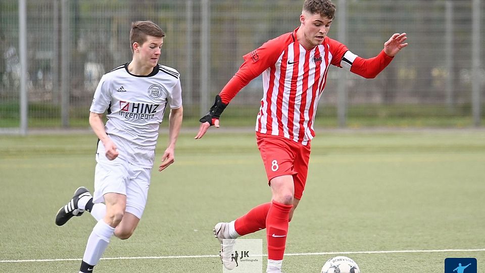 TSV Heimaterde läuft Platz 1 hinterher. 