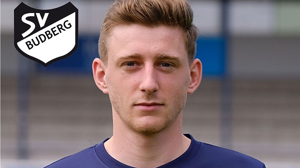   Linksverteidiger Fynn Eckhardt wechselt vom Oberligisten Germania Ratingen zum SV Budberg in die Bezirksliga.