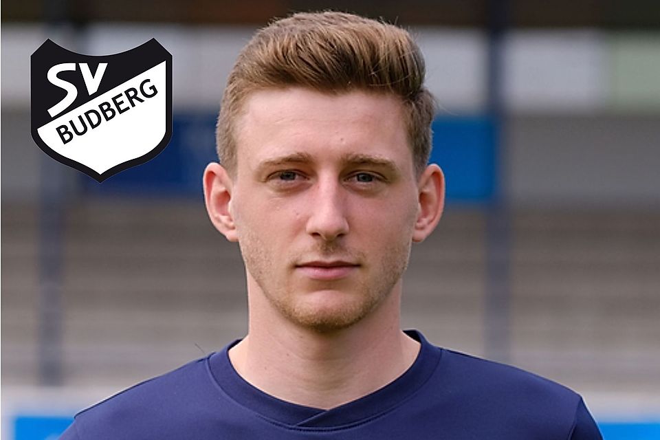   Linksverteidiger Fynn Eckhardt wechselt vom Oberligisten Germania Ratingen zum SV Budberg in die Bezirksliga.
