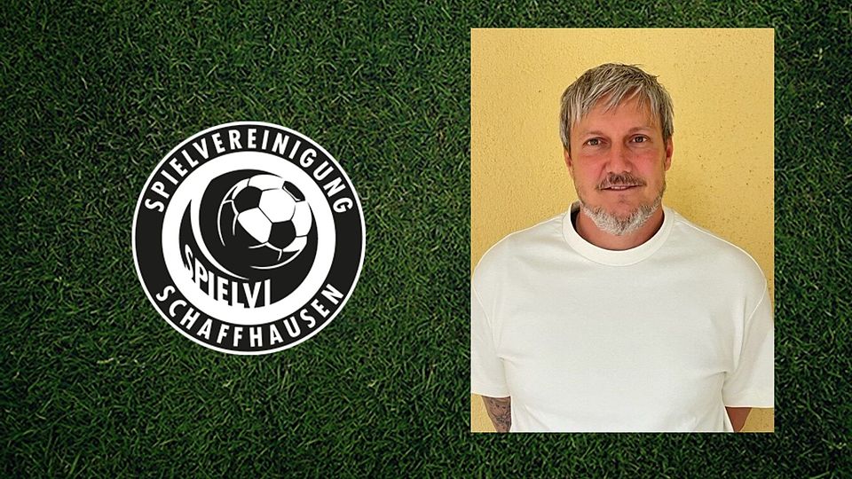Michael Schilling übernimmt auf die neue Saison hin die Führung der 1. Mannschaft der Spielvereinigung Schaffhausen.